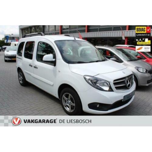 Mercedes-Benz Citan 112 Ambiente rolstoelauto rolstoelvervoe