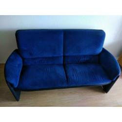 Disign bankstel Leolux 2,5 zits te koop, als nieuw.