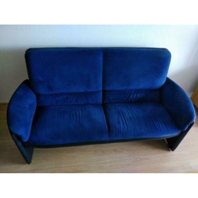 Disign bankstel Leolux 2,5 zits te koop, als nieuw.