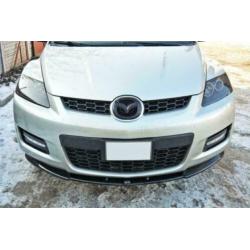 Voorlip splitter spoiler skirt achterlip - Cx-7 CX7 06-09