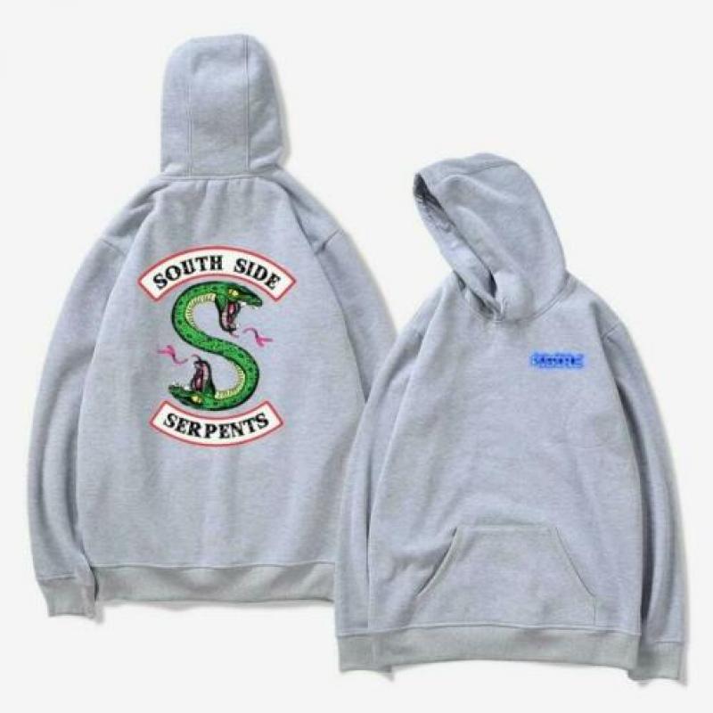 Riverdale Hoodie trui sweater kleding tv serie DVD bluray