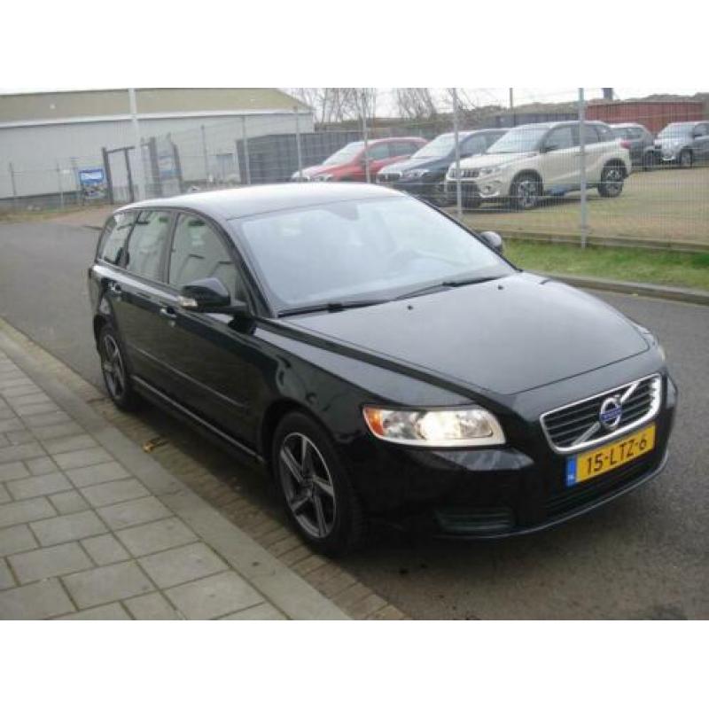 Volvo V50 1.6 D2 Advantage - Nette auto! € 5.750,00