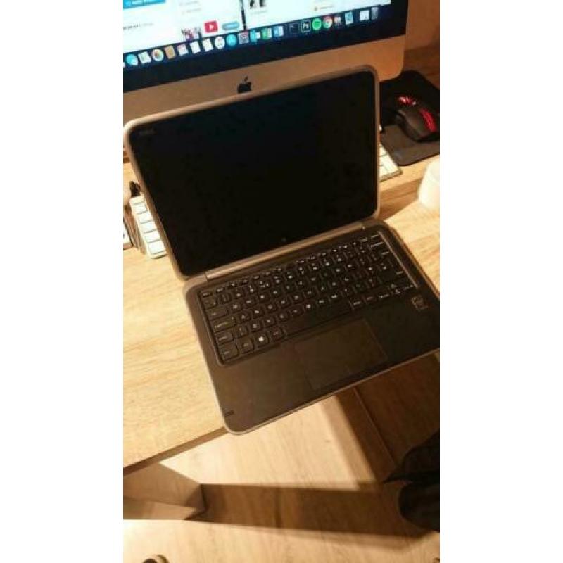 Dell XPS 12 9Q33 - Touchscreen - Windows 10 - Snel