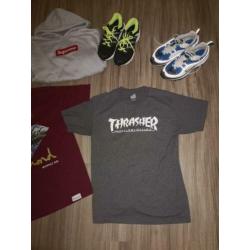 Thrasher, Diamond
