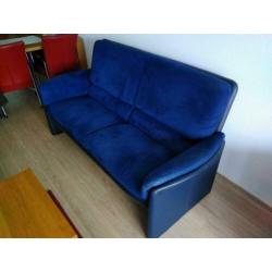 Disign bankstel Leolux 2,5 zits te koop, als nieuw.