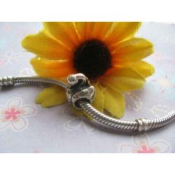Pandora bedel P189 = 10 euro = zwaan kleef aan !