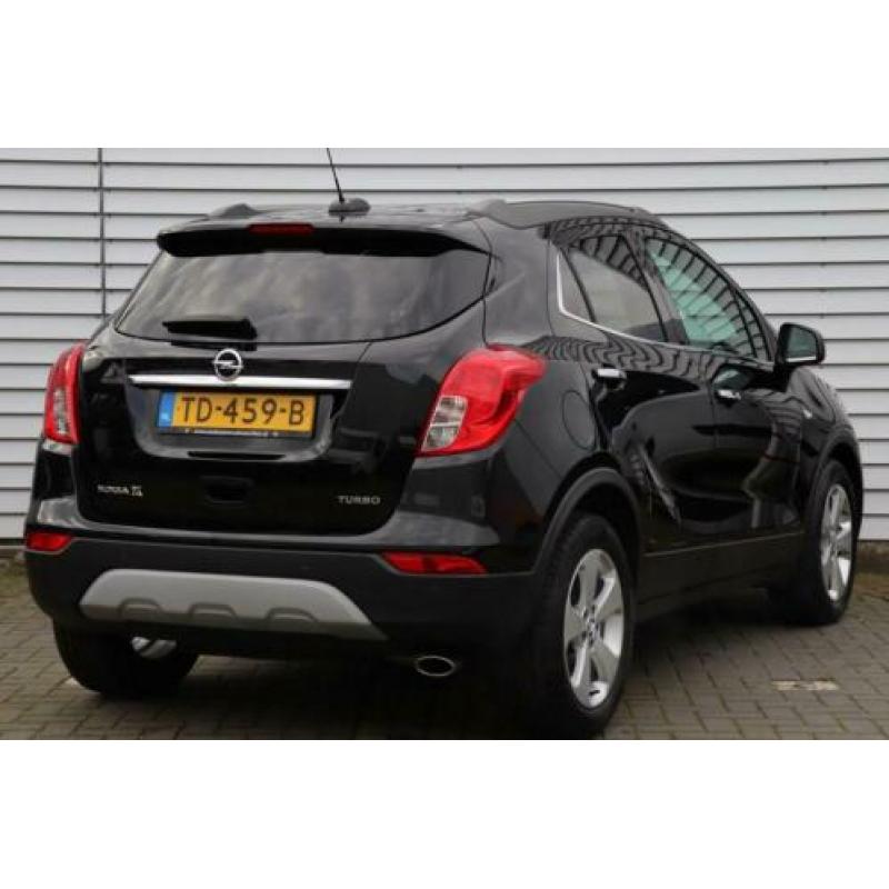 Opel Mokka X 140pk Turbo Innovation (NL AUTO!/Winterpakket/O