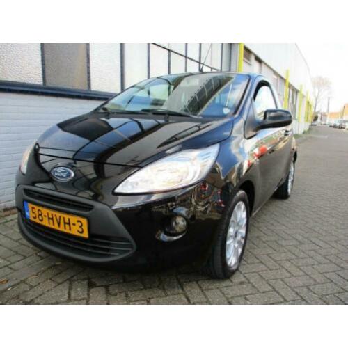 Ford Ka 1.2 Titanium