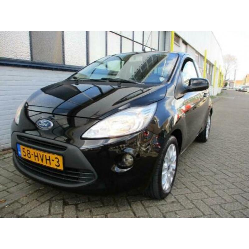 Ford Ka 1.2 Titanium