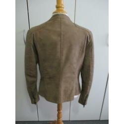Zomerjas Bikerjas Only maat 40 taupe
