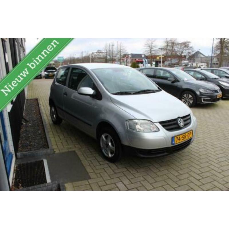 Volkswagen Fox 1.4 Trendline elektr ramen Lm velgen