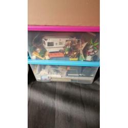 Hele berg playmobiel