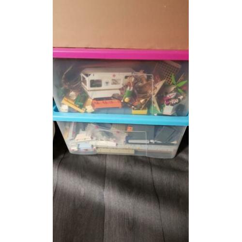Hele berg playmobiel