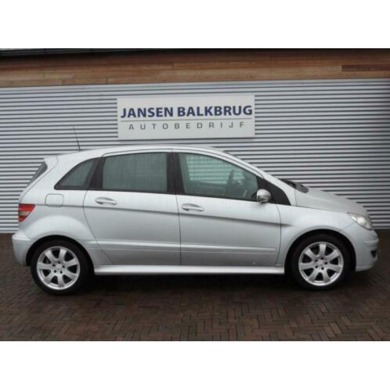 Mercedes-Benz B-Klasse 180 CDI Automaat (bj 2006)