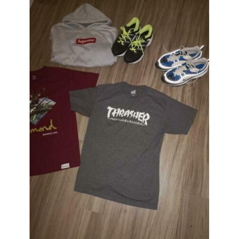 Thrasher, Diamond