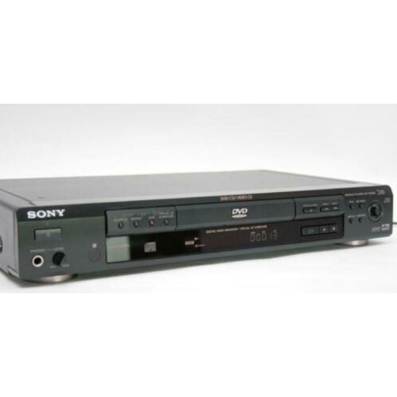 TV'S + 1 CD/DVD-speler