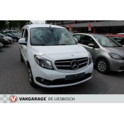 Mercedes-Benz Citan 112 Ambiente rolstoelauto rolstoelvervoe