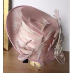 Twist Millinery hoed maat 56 NIEUW