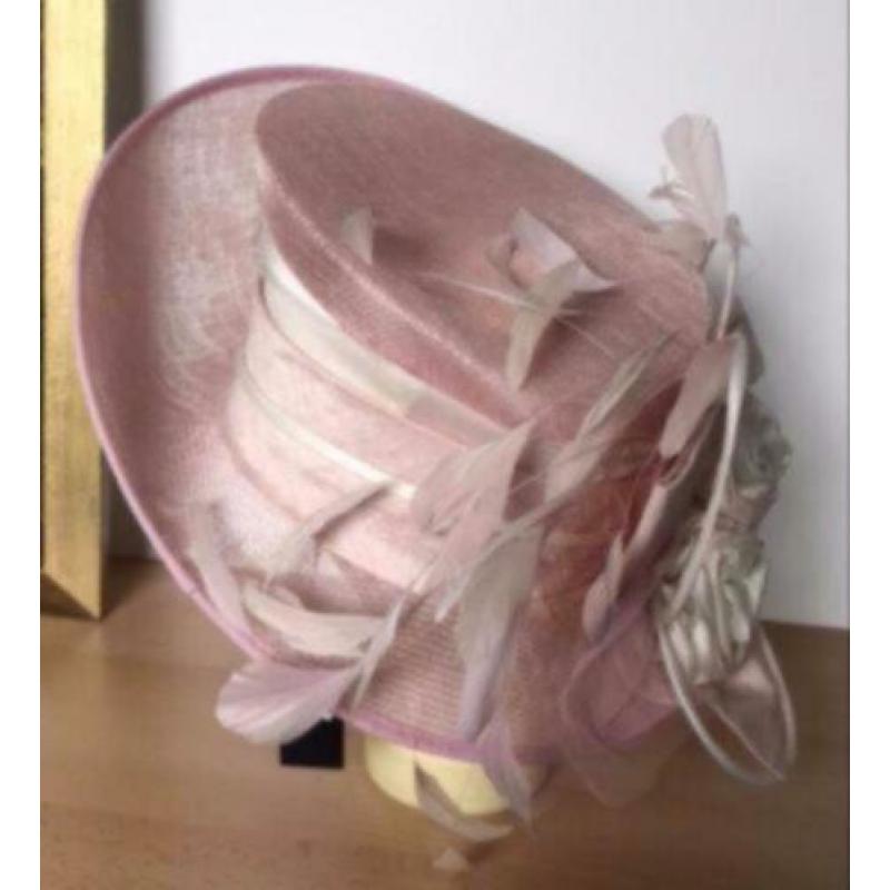 Twist Millinery hoed maat 56 NIEUW