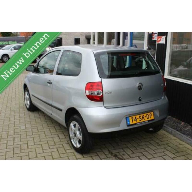 Volkswagen Fox 1.4 Trendline elektr ramen Lm velgen
