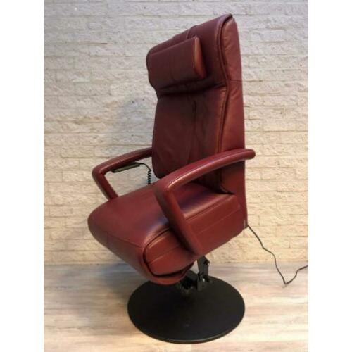 Prominent Stockholm sta op stoel relax fauteuil design draai