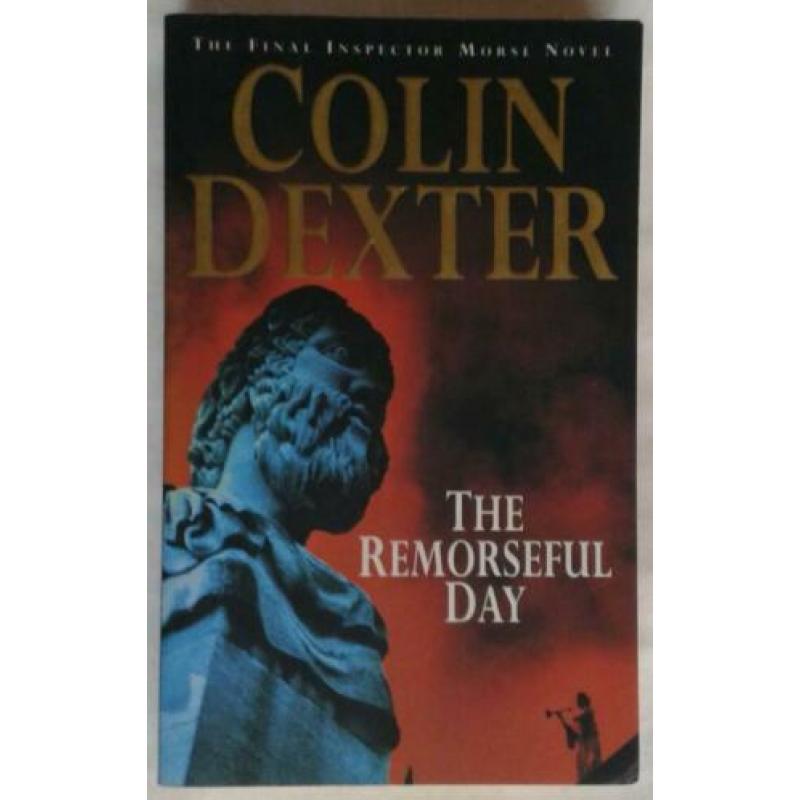 Inspector Morse (Colin Dexter) - diverse Engelse omnibussen