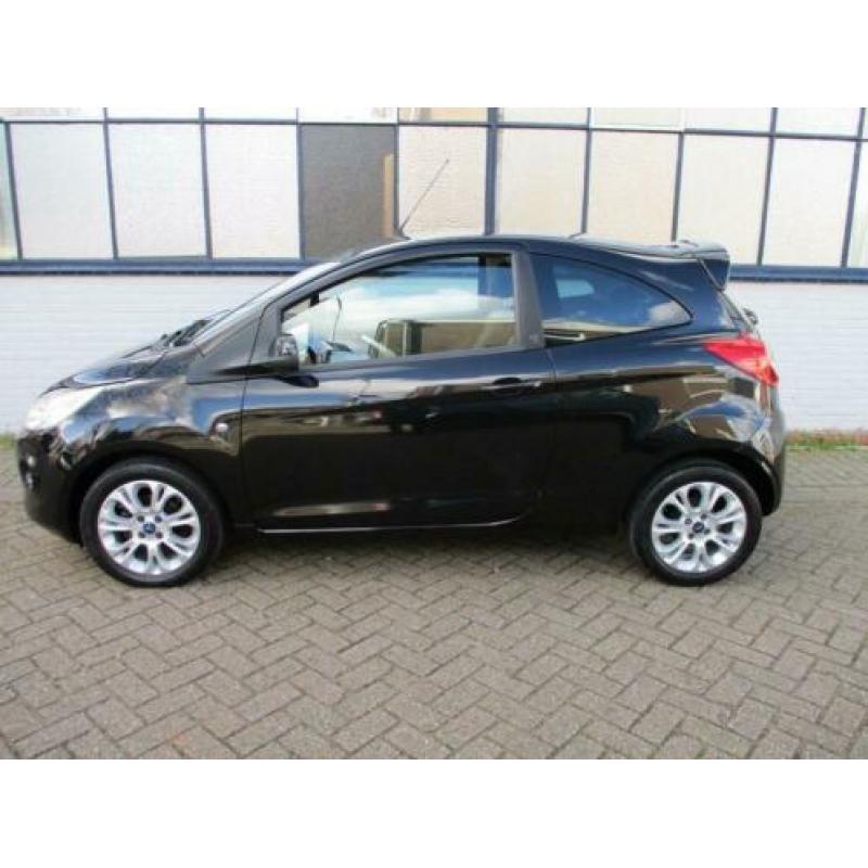 Ford Ka 1.2 Titanium