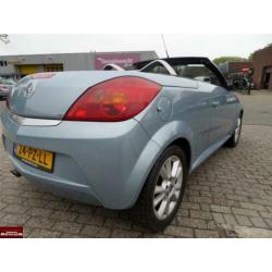 Opel Tigra TwinTop 1.8-16V Cosmo,Nw Apk,Nap! (bj 2005)