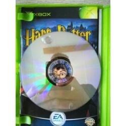 Harry Potter en de Steen der Wijzen Philosopher's Stone xbox