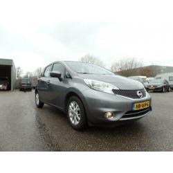 Nissan Note 1.2 Acenta AIRCO OPTIE'S 2014