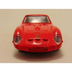 Ferrari 250 GTO 1:38 Maisto rood