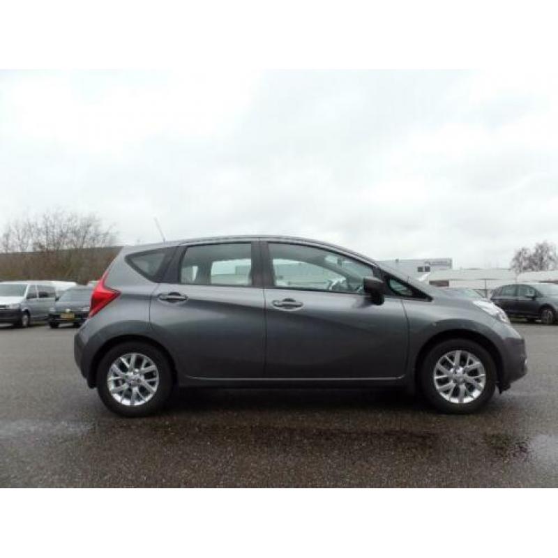 Nissan Note 1.2 Acenta AIRCO OPTIE'S 2014