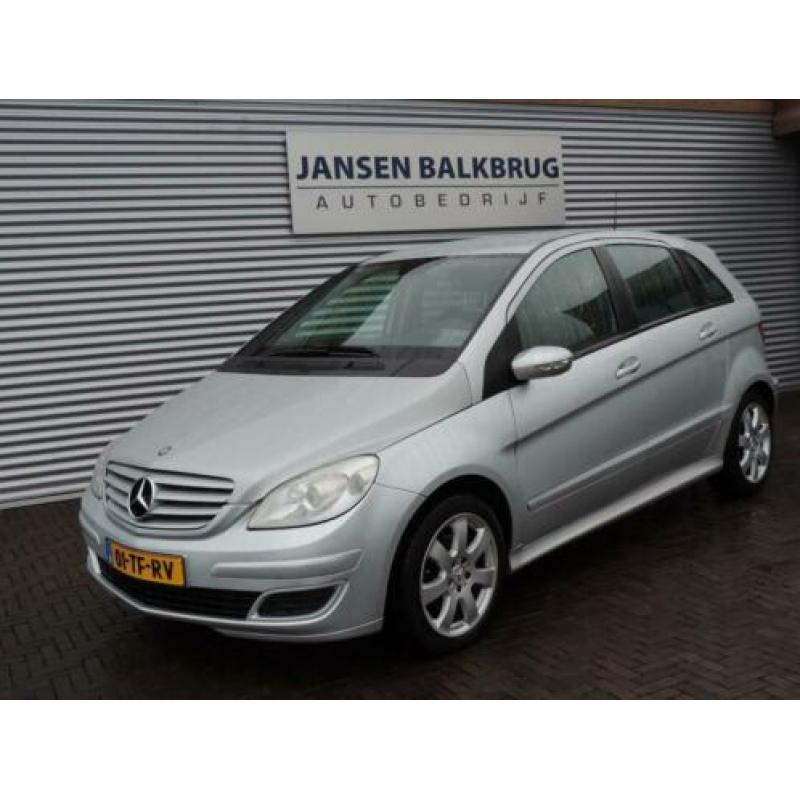Mercedes-Benz B-Klasse 180 CDI Automaat (bj 2006)