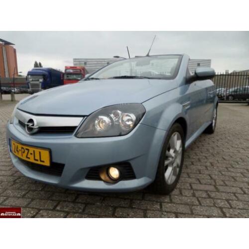 Opel Tigra TwinTop 1.8-16V Cosmo,Nw Apk,Nap! (bj 2005)
