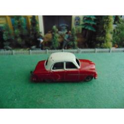 Matchbox series moko lesney no 22 vauxhall cresta
