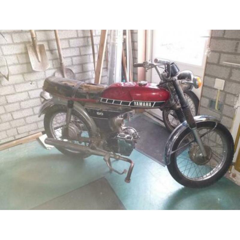 Yamaha FS1 2F2