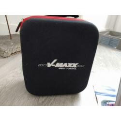 V- Maxx snelheidsmeter.