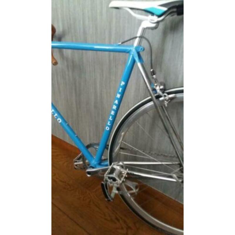 Super mooie Pinarello single speed