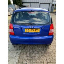 KIA Picanto 1.0 2004 Blauw