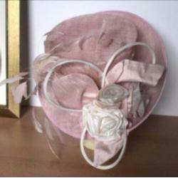 Twist Millinery hoed maat 56 NIEUW