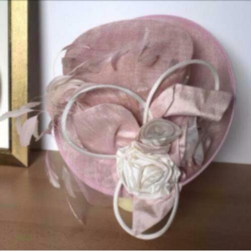 Twist Millinery hoed maat 56 NIEUW