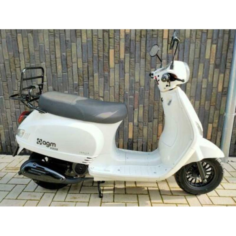 AGM VX-50 snor
