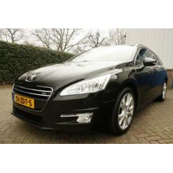 Peugeot 508 508SW 1.6E-HDI LEER/PANODAK/NAVI (bj 2012)