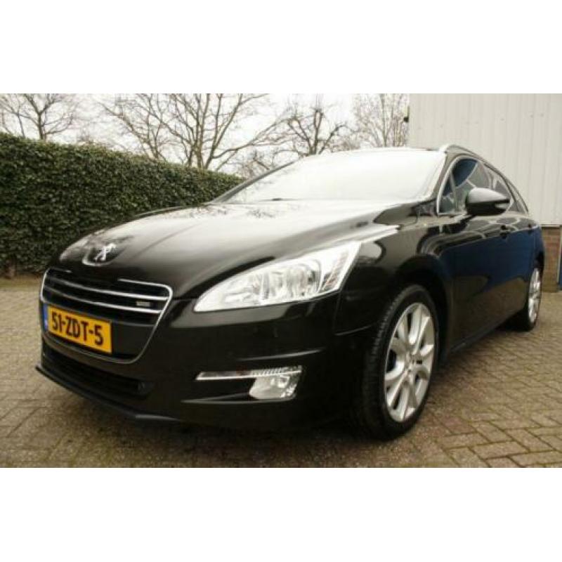 Peugeot 508 508SW 1.6E-HDI LEER/PANODAK/NAVI (bj 2012)