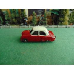 Matchbox series moko lesney no 22 vauxhall cresta