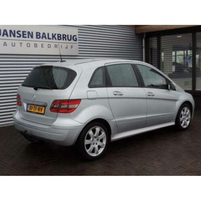 Mercedes-Benz B-Klasse 180 CDI Automaat (bj 2006)
