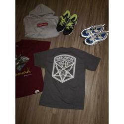 Thrasher, Diamond