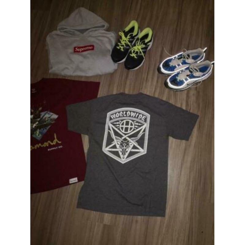 Thrasher, Diamond