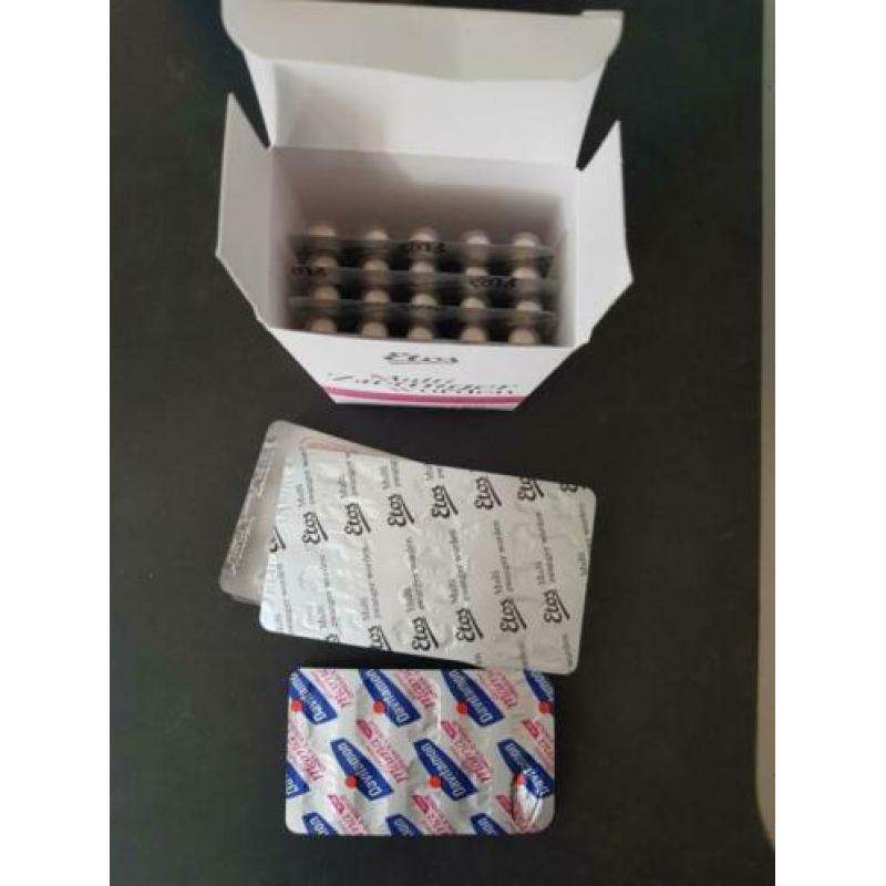 Zwangerschapsvitamines multi vitamine zwangerschap