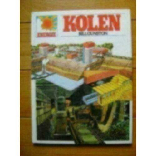 kolen --bill gunston